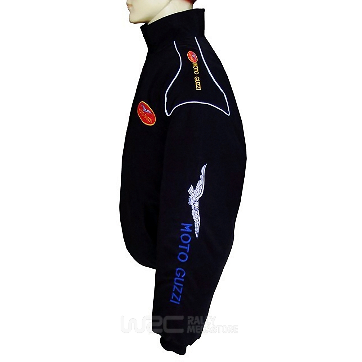 BLOUSON MOTO-GUZZI LEGEND | WRC Rally Mega.Store