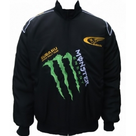 BLOUSON SUBARU MONSTER ENERGY