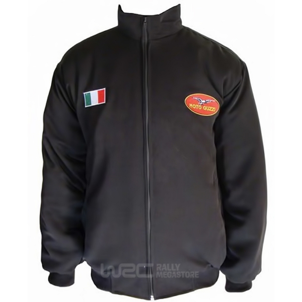 BLOUSON MOTO-GUZZI CLASSIC | WRC Rally Mega.Store