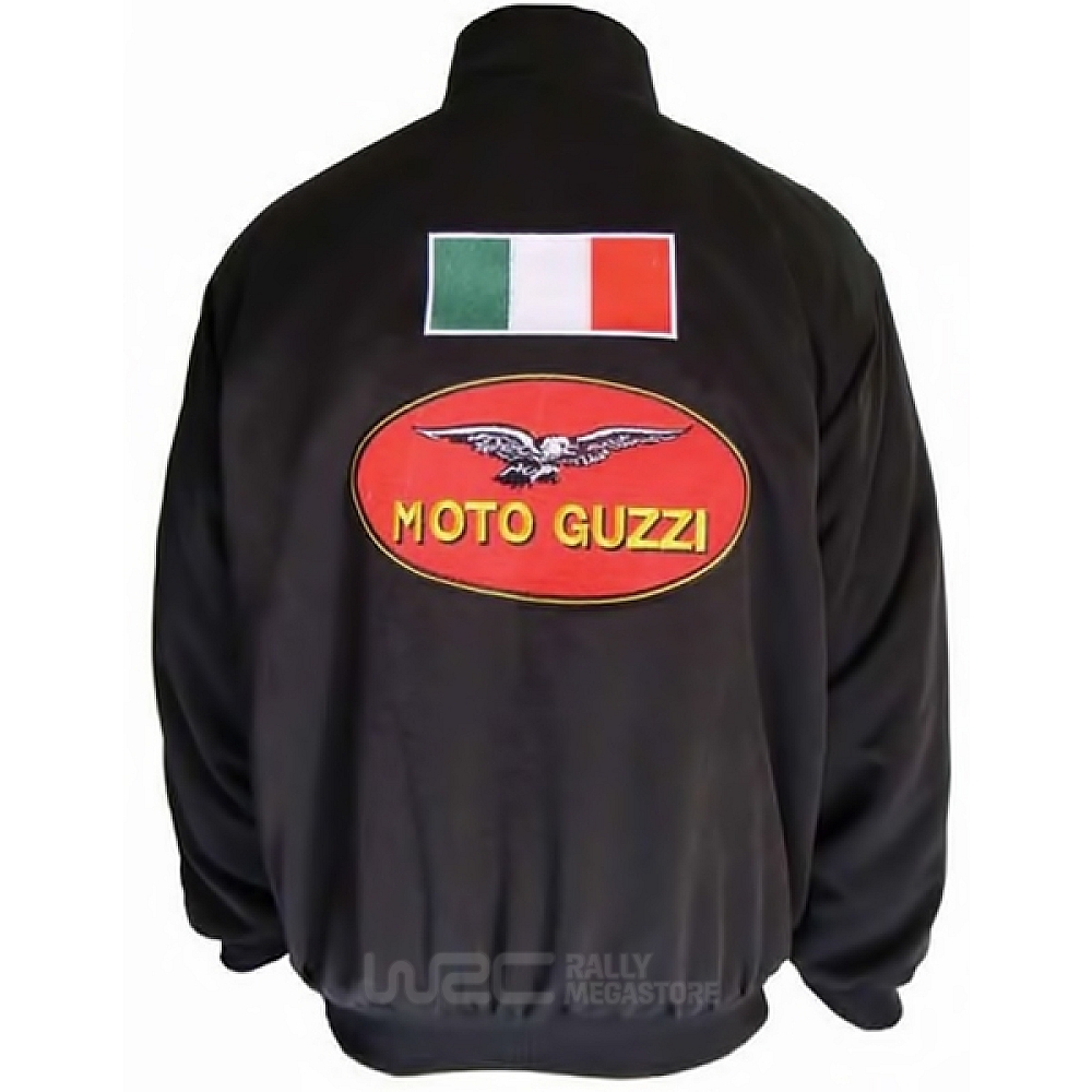 BLOUSON MOTO-GUZZI CLASSIC | WRC Rally Mega.Store