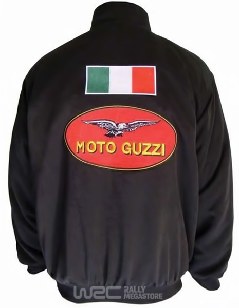 Blouson MOTO-GUZZI Collection MOTO-GUZZI Veste à 79,99€