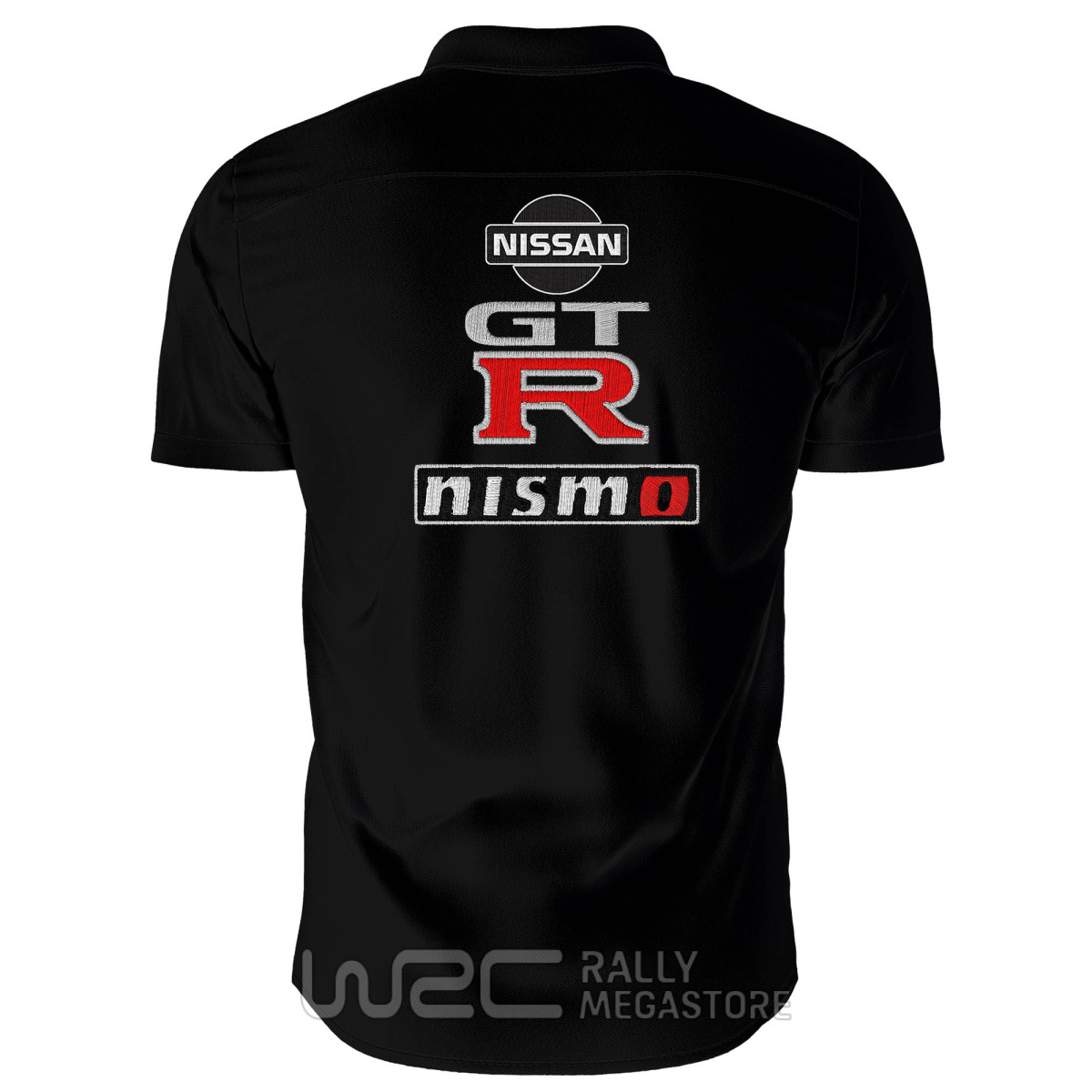 CHEMISE NISSAN GTR NISMO
