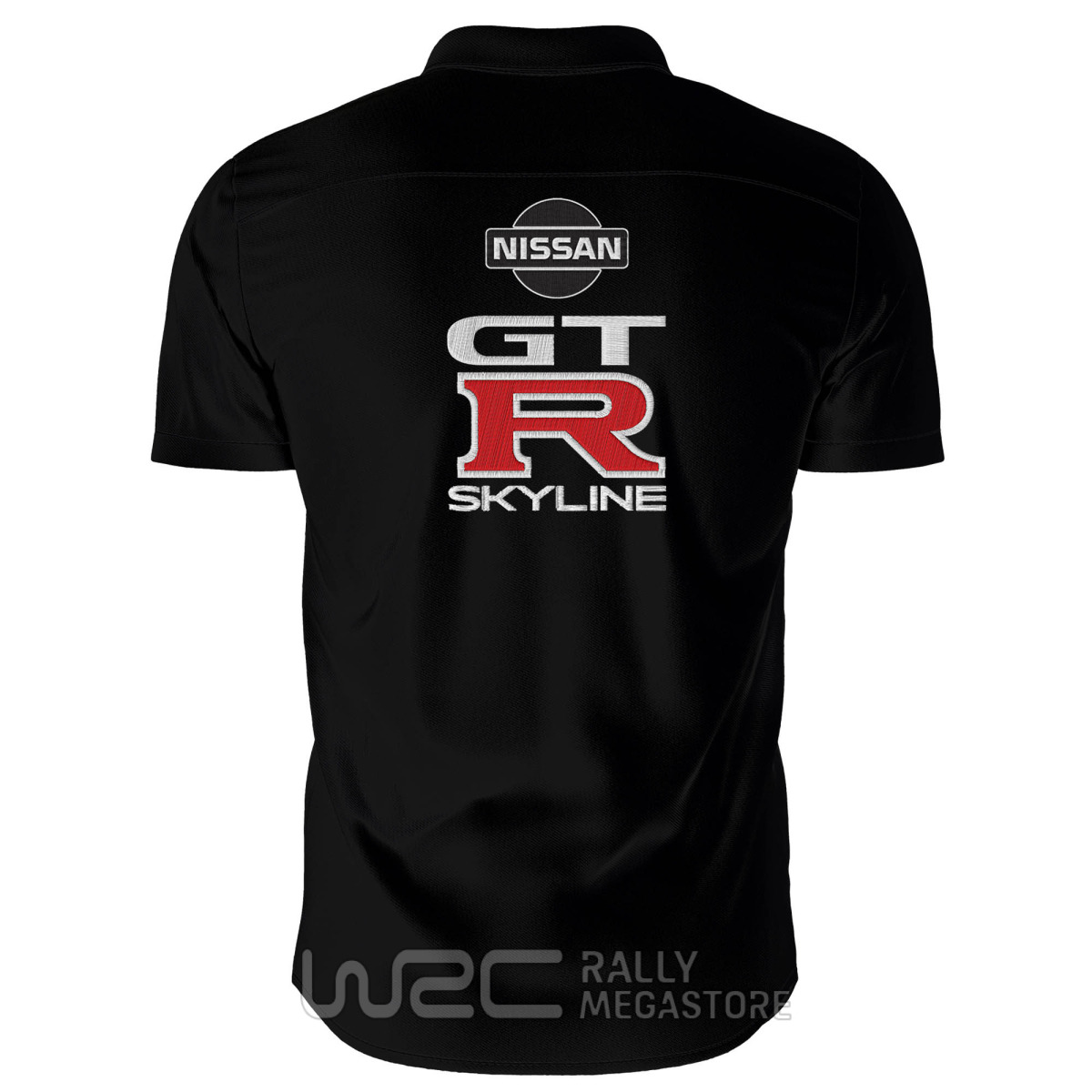CHEMISE NISSAN GTR SKYLINE