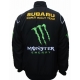 BLOUSON SUBARU MONSTER ENERGY