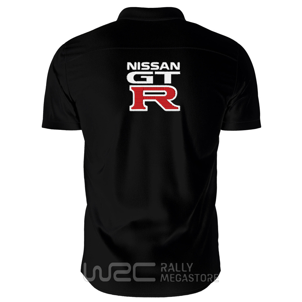 CHEMISE NISSAN GTR