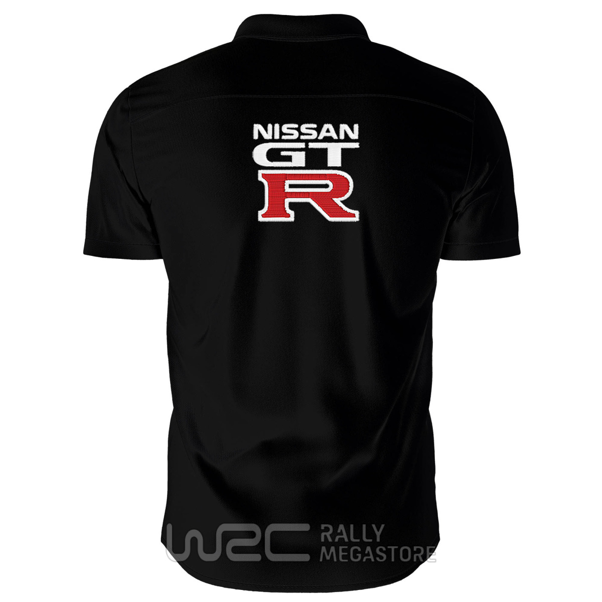 CHEMISE NISSAN GTR