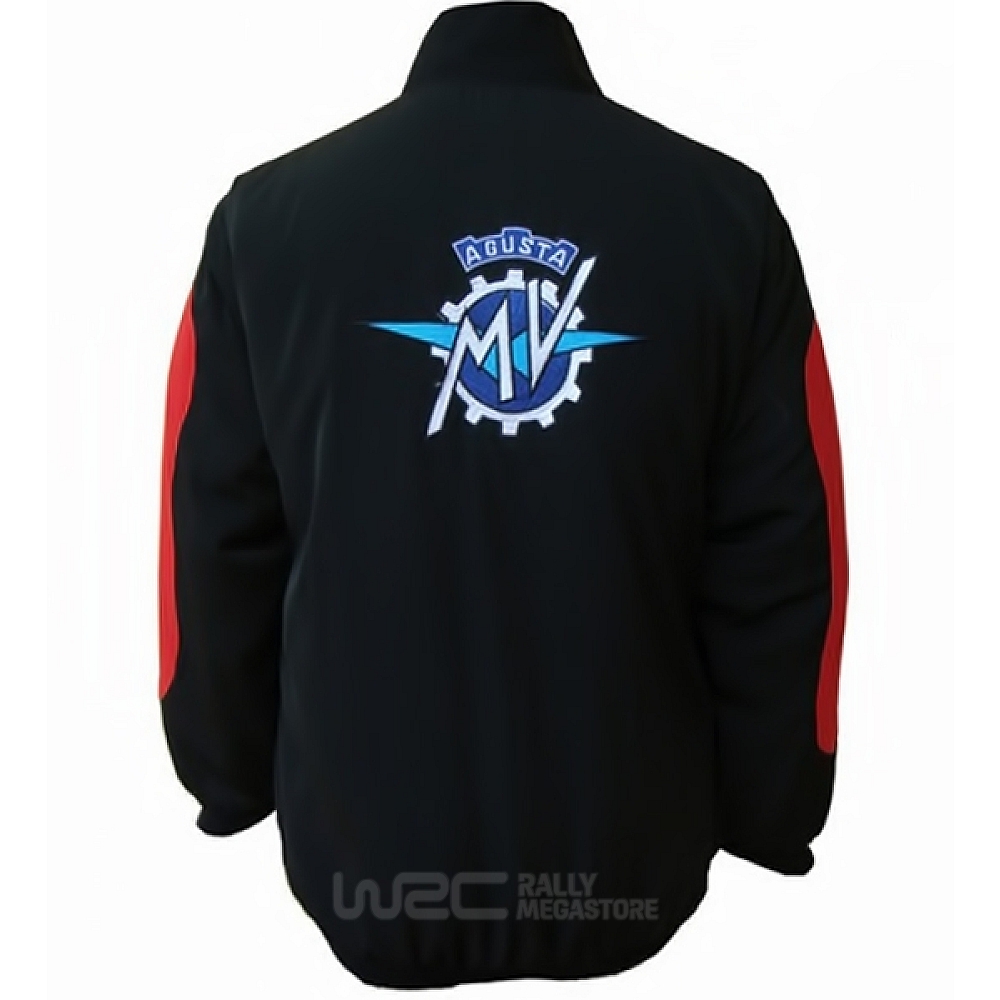 BLOUSON MV AGUSTA | WRC Rally Mega.Store