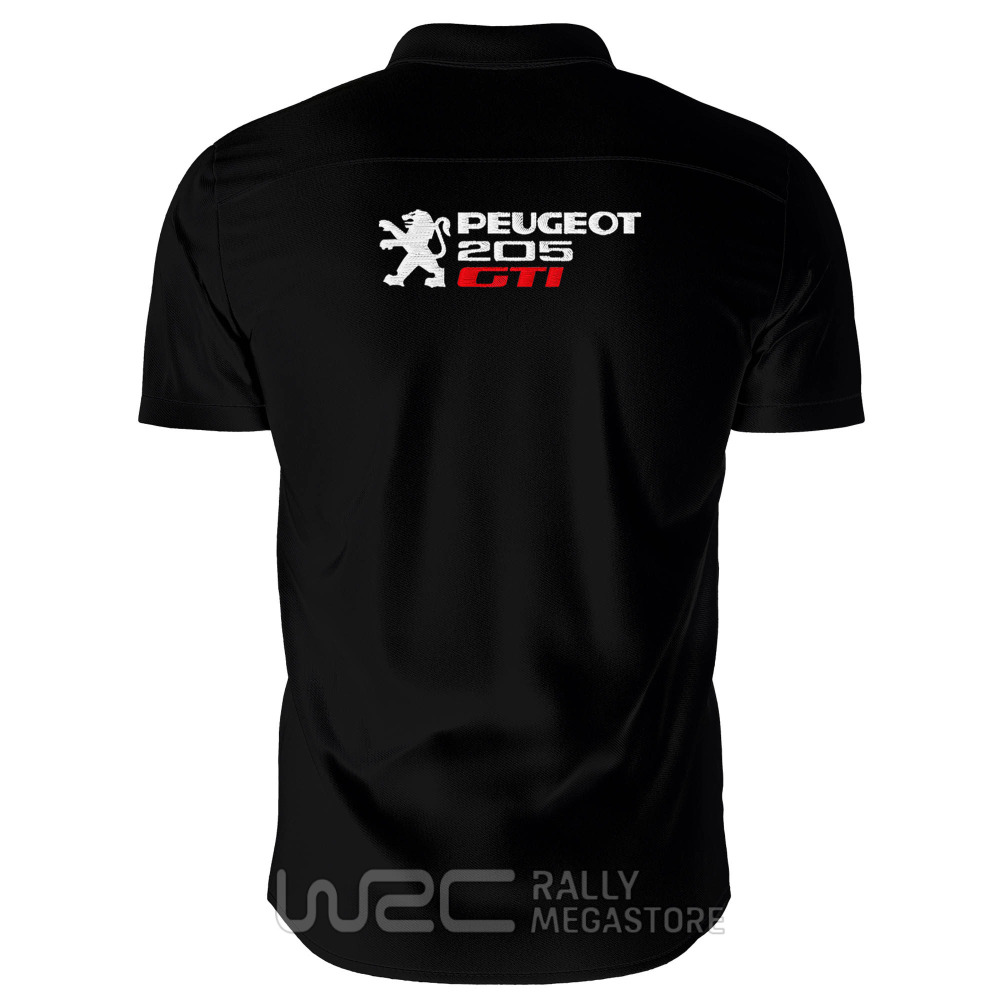 CHEMISE PEUGEOT 205 GTI
