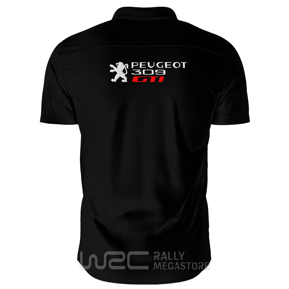 CHEMISE PEUGEOT 309 GTI