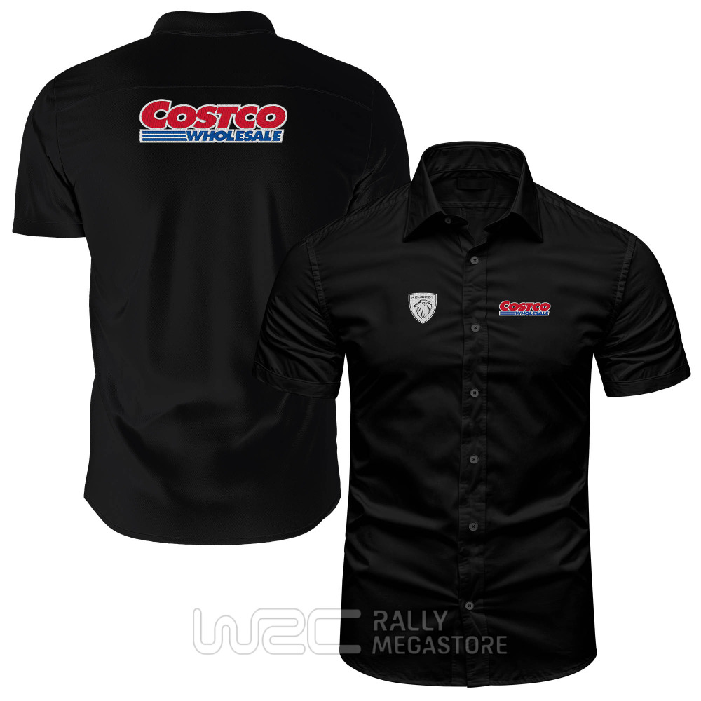 CHEMISE PEUGEOT COSTCO