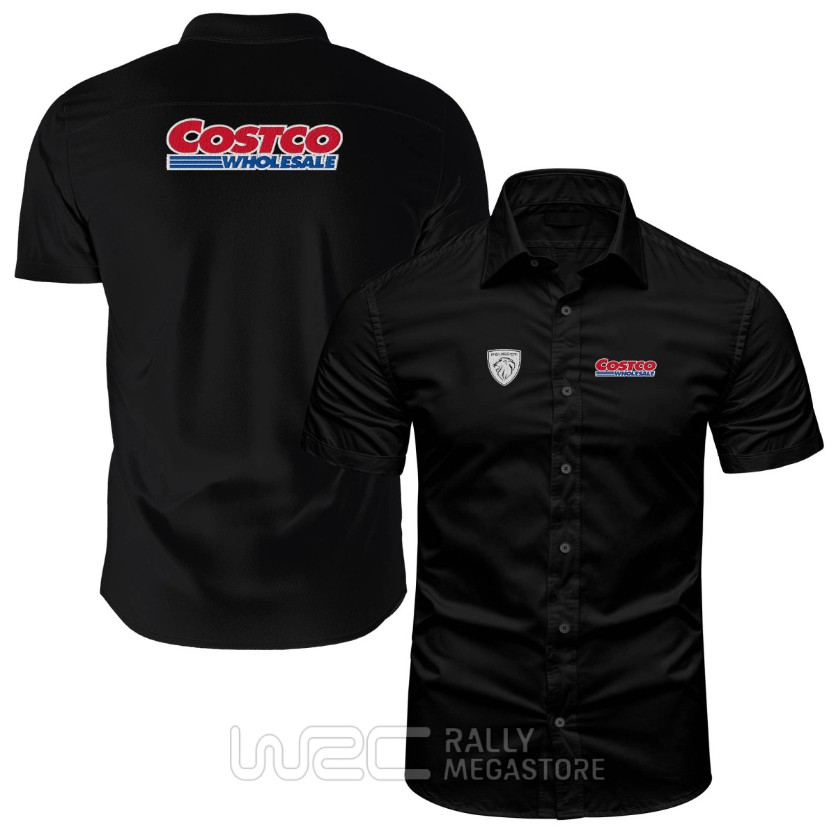 CHEMISE PEUGEOT COSTCO