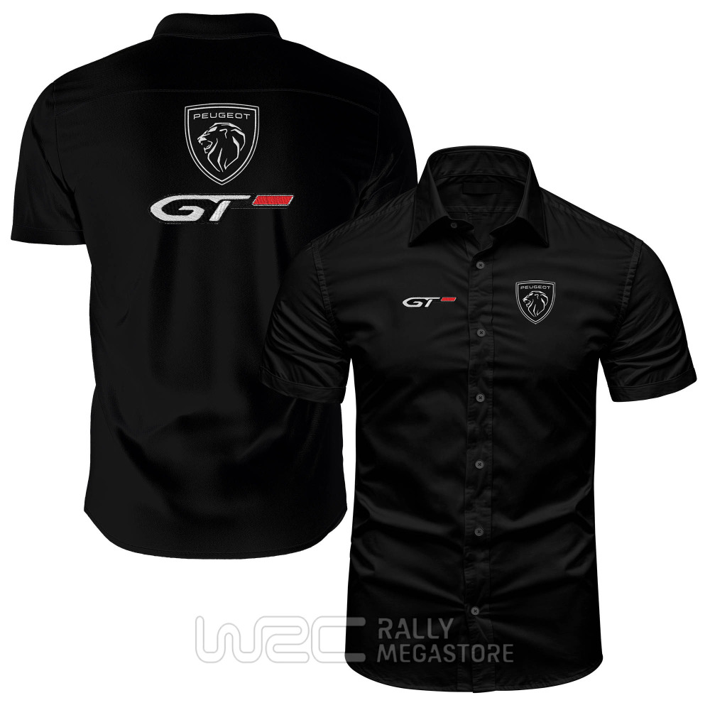 CHEMISE PEUGEOT GT