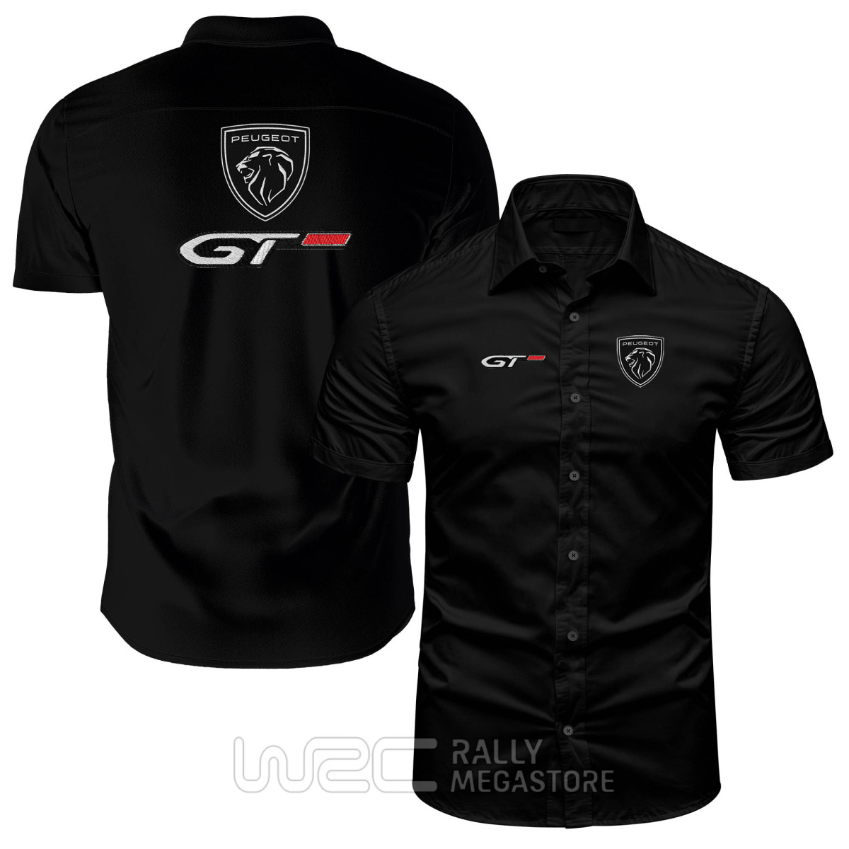 CHEMISE PEUGEOT GT