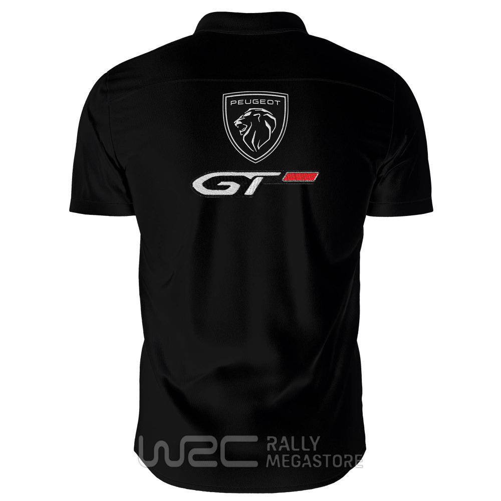 CHEMISE PEUGEOT GT