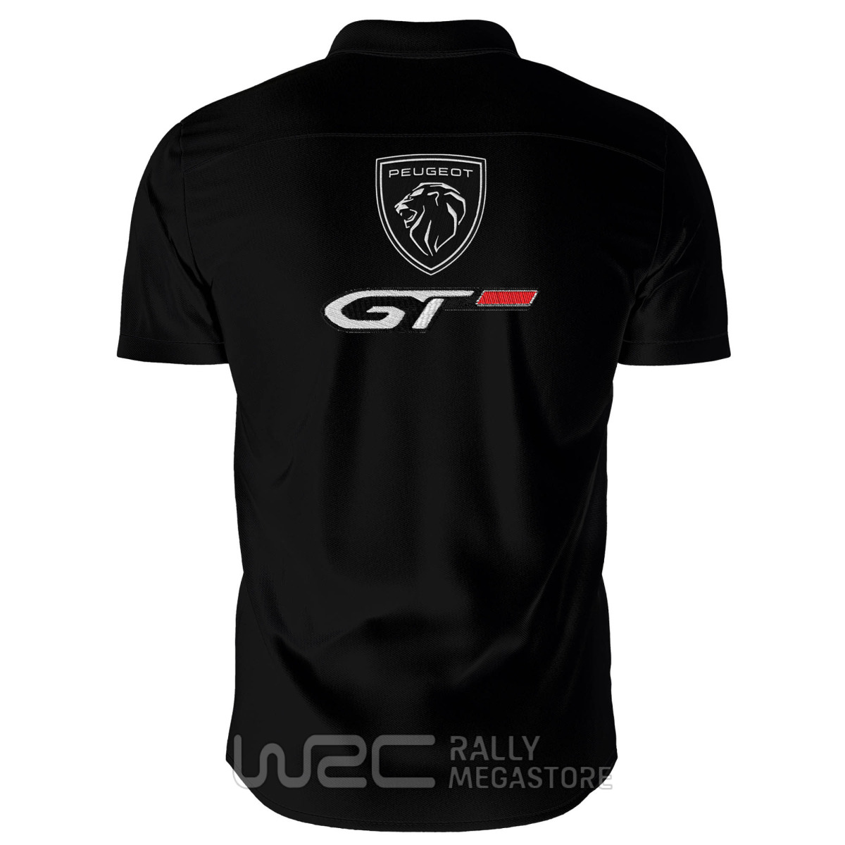 CHEMISE PEUGEOT GT