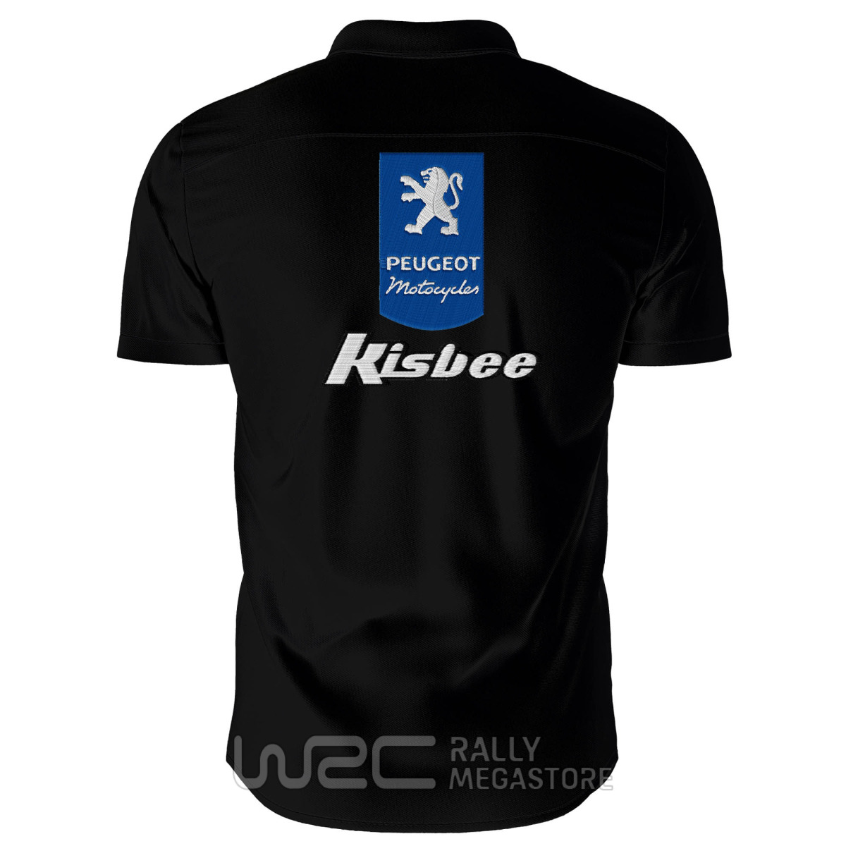 CHEMISE PEUGEOT MOTOCYCLES KISBEE