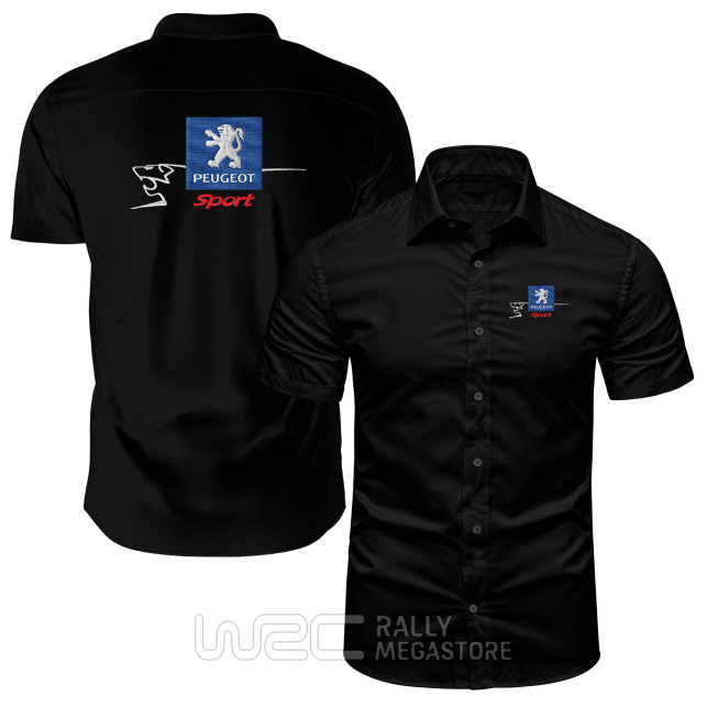 CHEMISE PEUGEOT SPORT