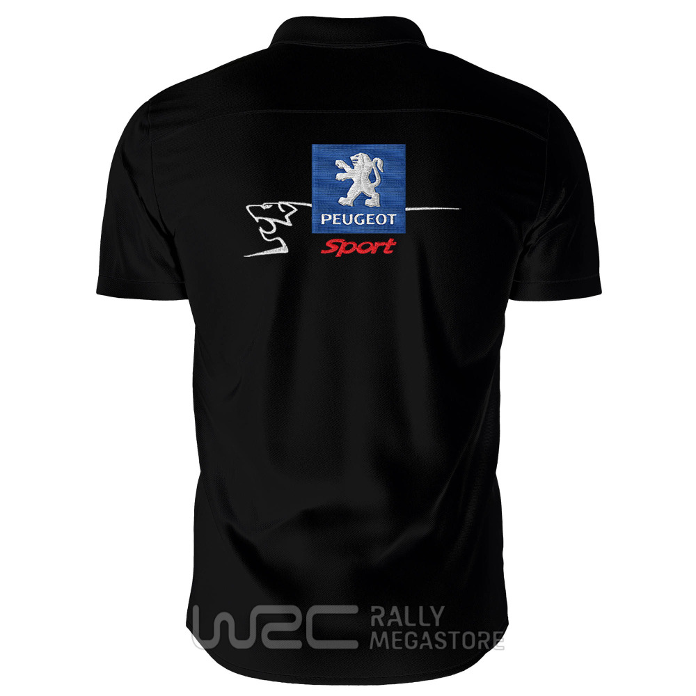 CHEMISE PEUGEOT SPORT