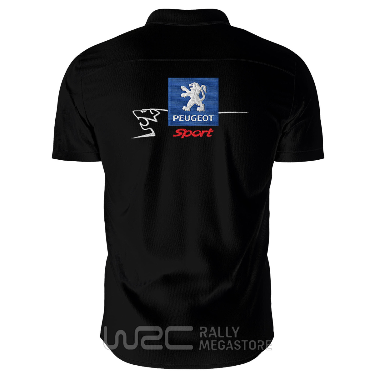 CHEMISE PEUGEOT SPORT