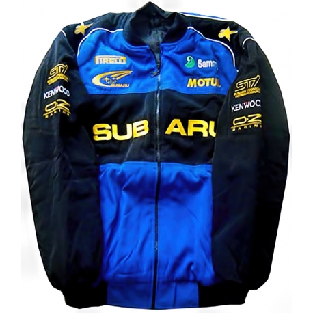 BLOUSON SUBARU