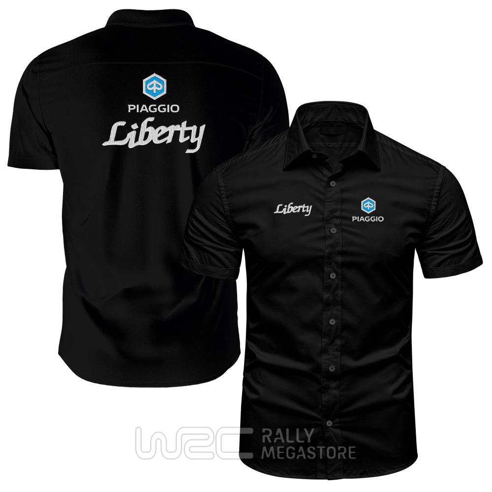 CHEMISE PIAGGIO LIBERTY