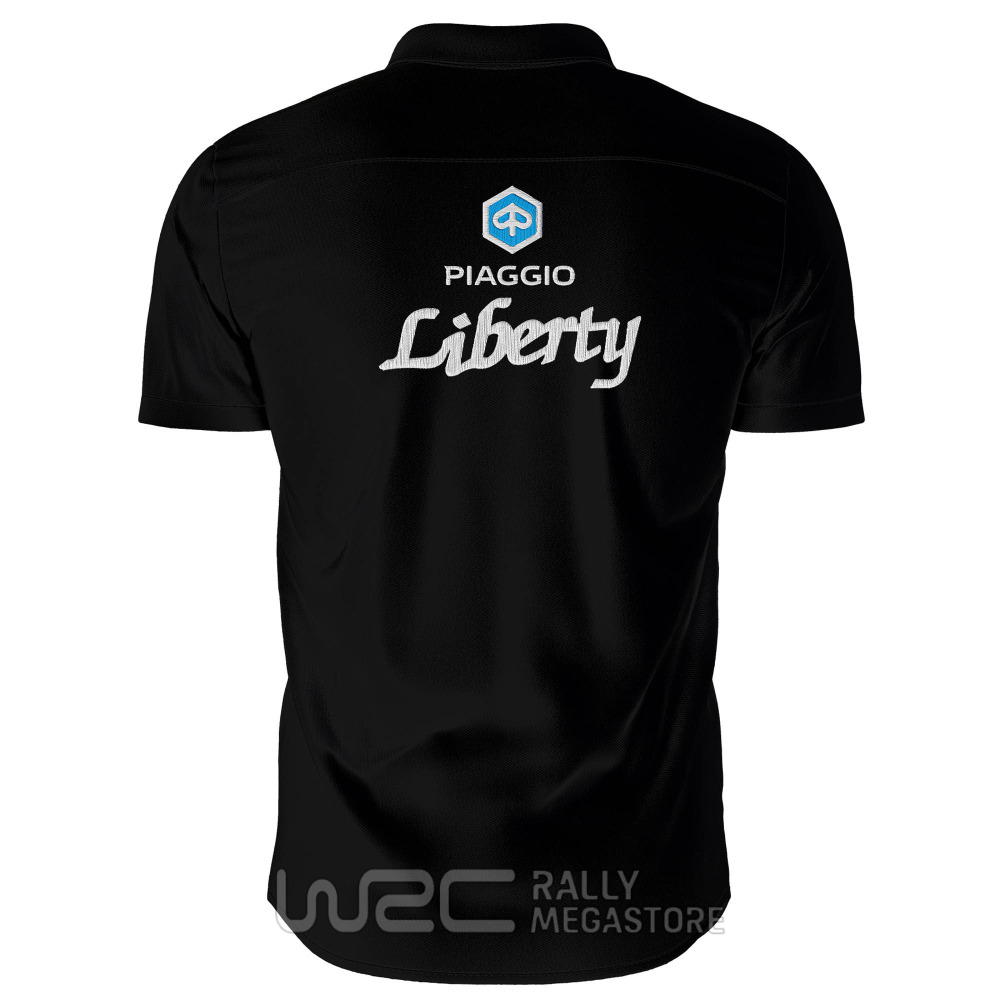 CHEMISE PIAGGIO LIBERTY