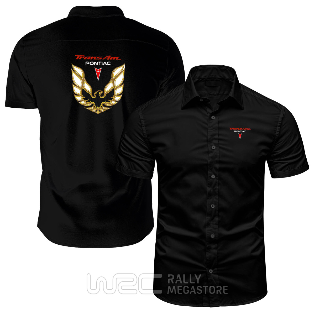 CHEMISE PONTIAC TRANSAM