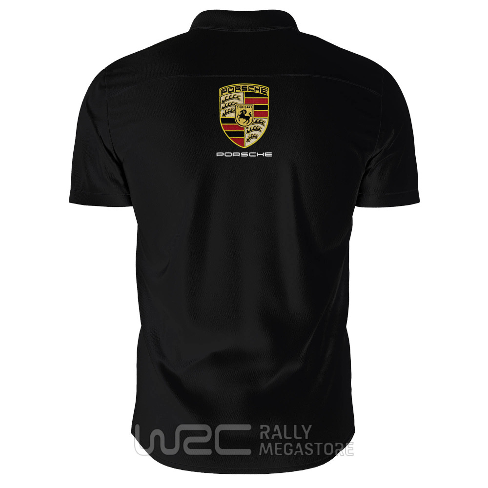 CHEMISE PORSCHE MOBIL