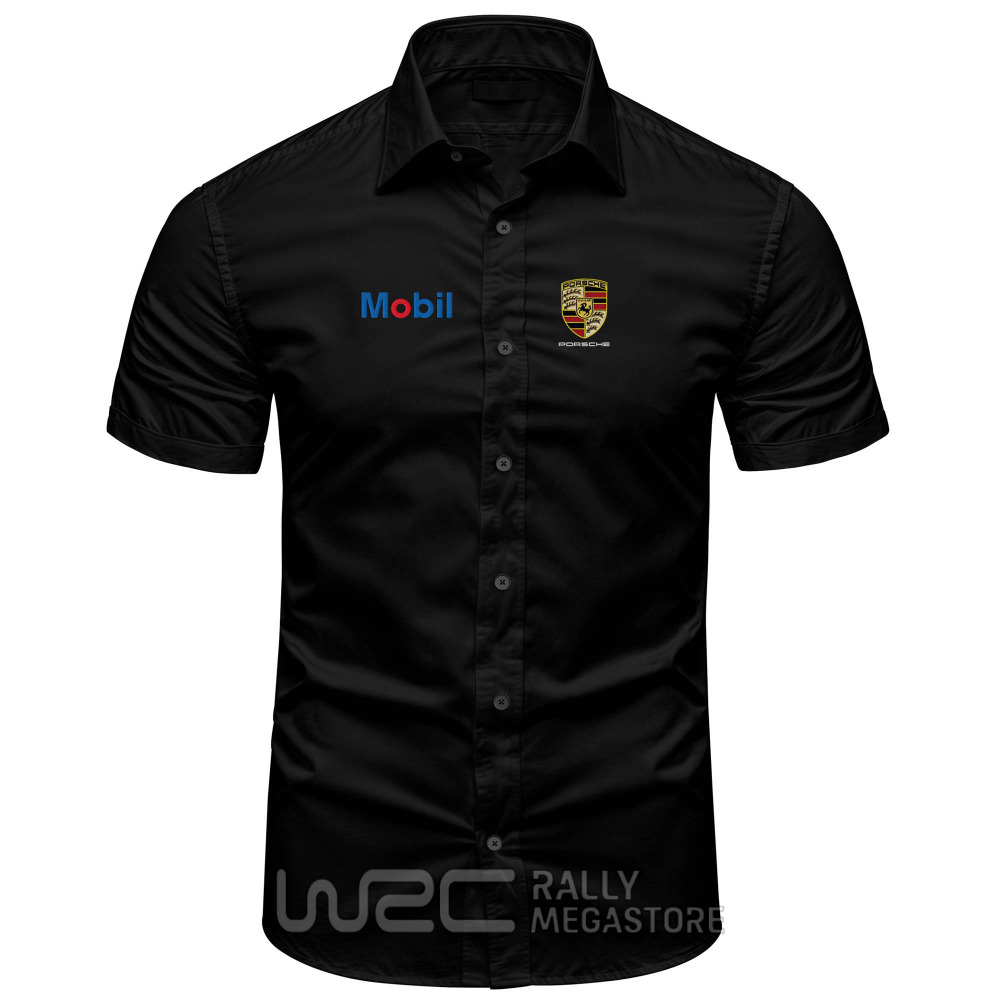 CHEMISE PORSCHE MOBIL