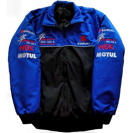 BLOUSON SUZUKI