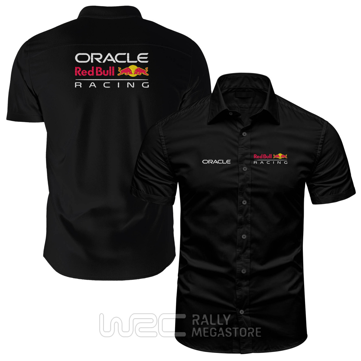 CHEMISE REDBULL ORACLE