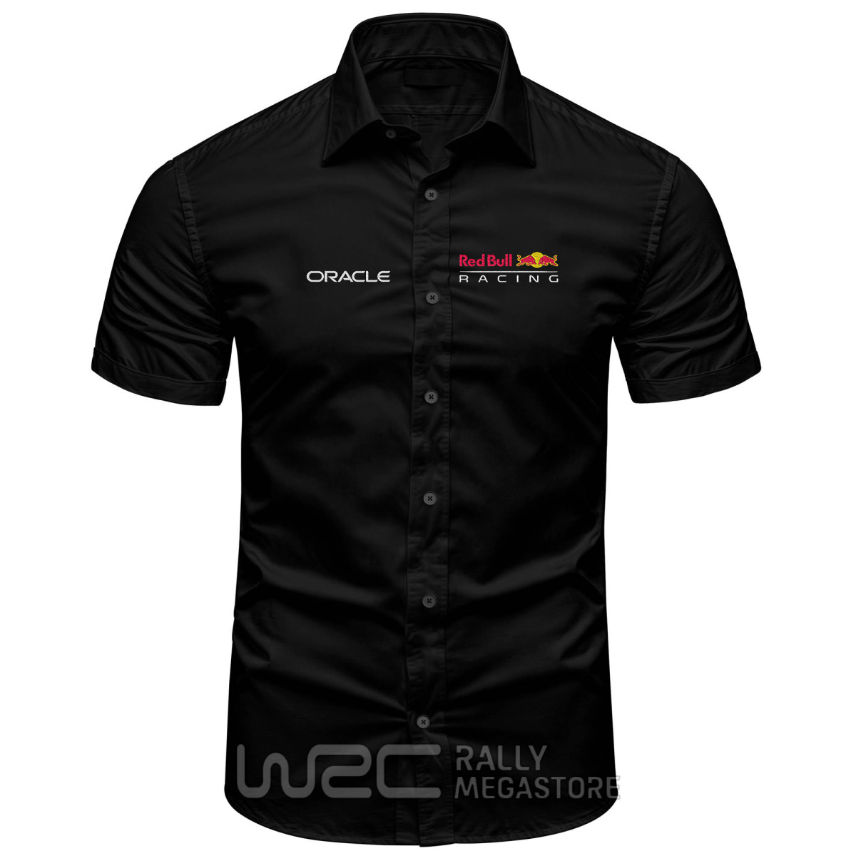 CHEMISE REDBULL ORACLE