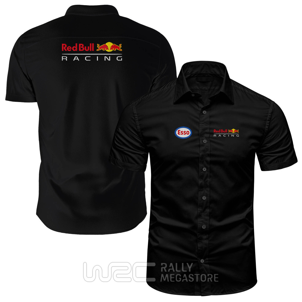 CHEMISE REDBULL RACING ESSO