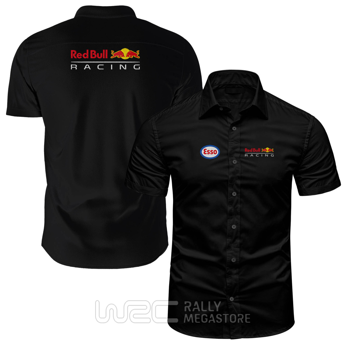 CHEMISE REDBULL RACING ESSO