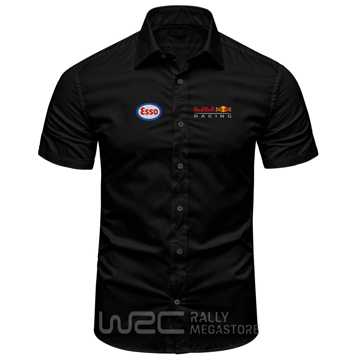 CHEMISE REDBULL RACING ESSO