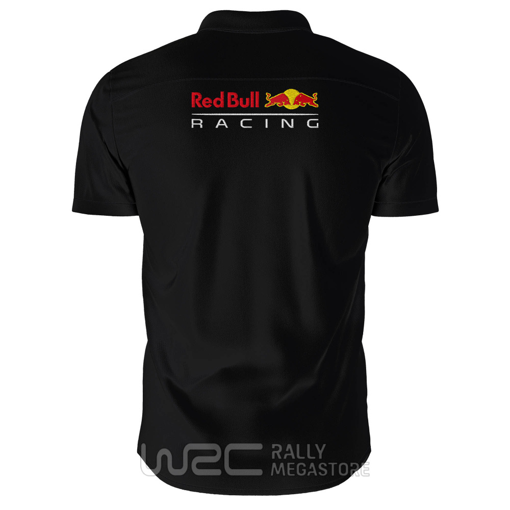 CHEMISE REDBULL RACING EXXON