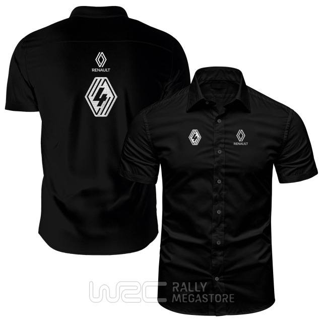 CHEMISE RENAULT 4 E-TECH
