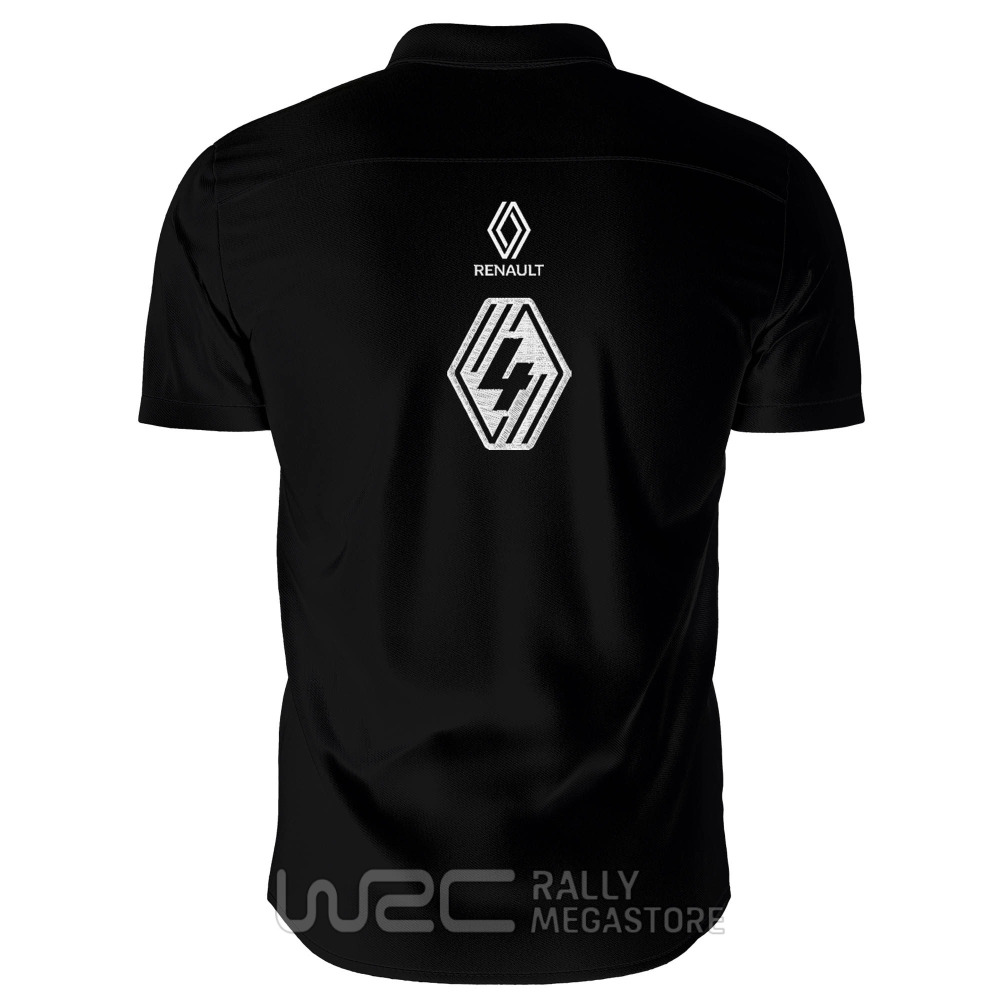 CHEMISE RENAULT 4 E-TECH