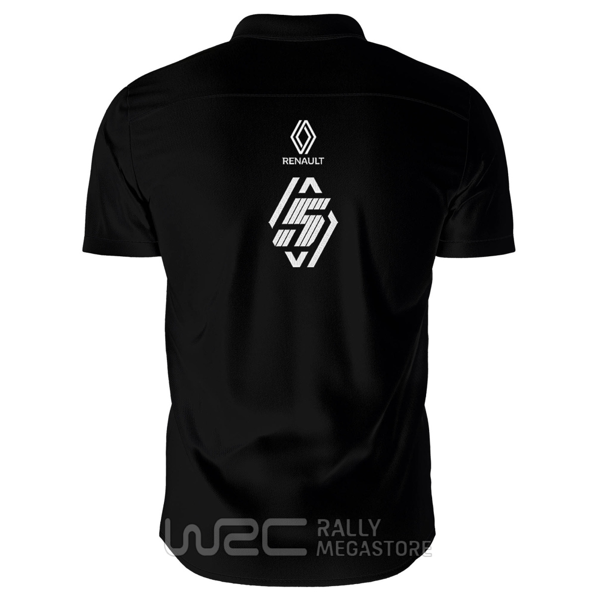 CHEMISE RENAULT 5 E-TECH