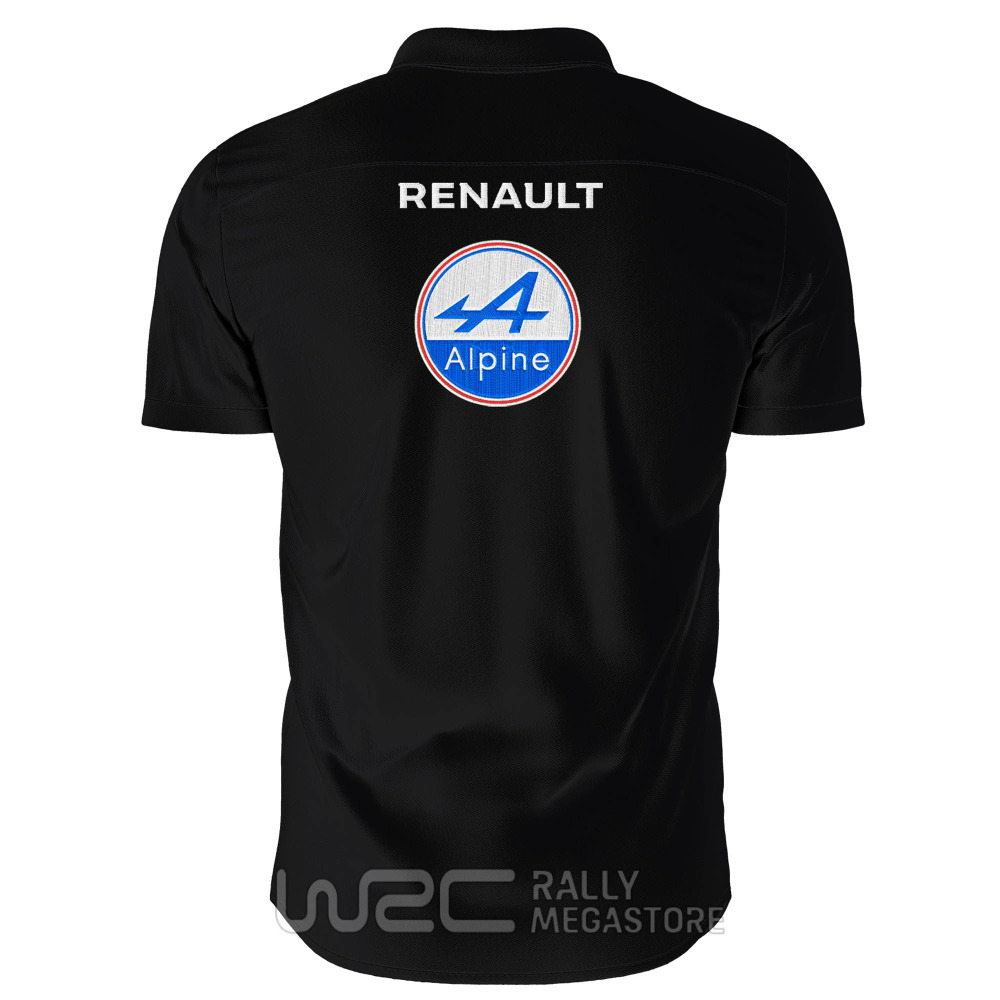 CHEMISE RENAULT ALPINE