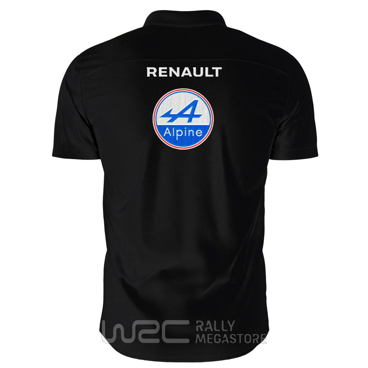 CHEMISE RENAULT ALPINE