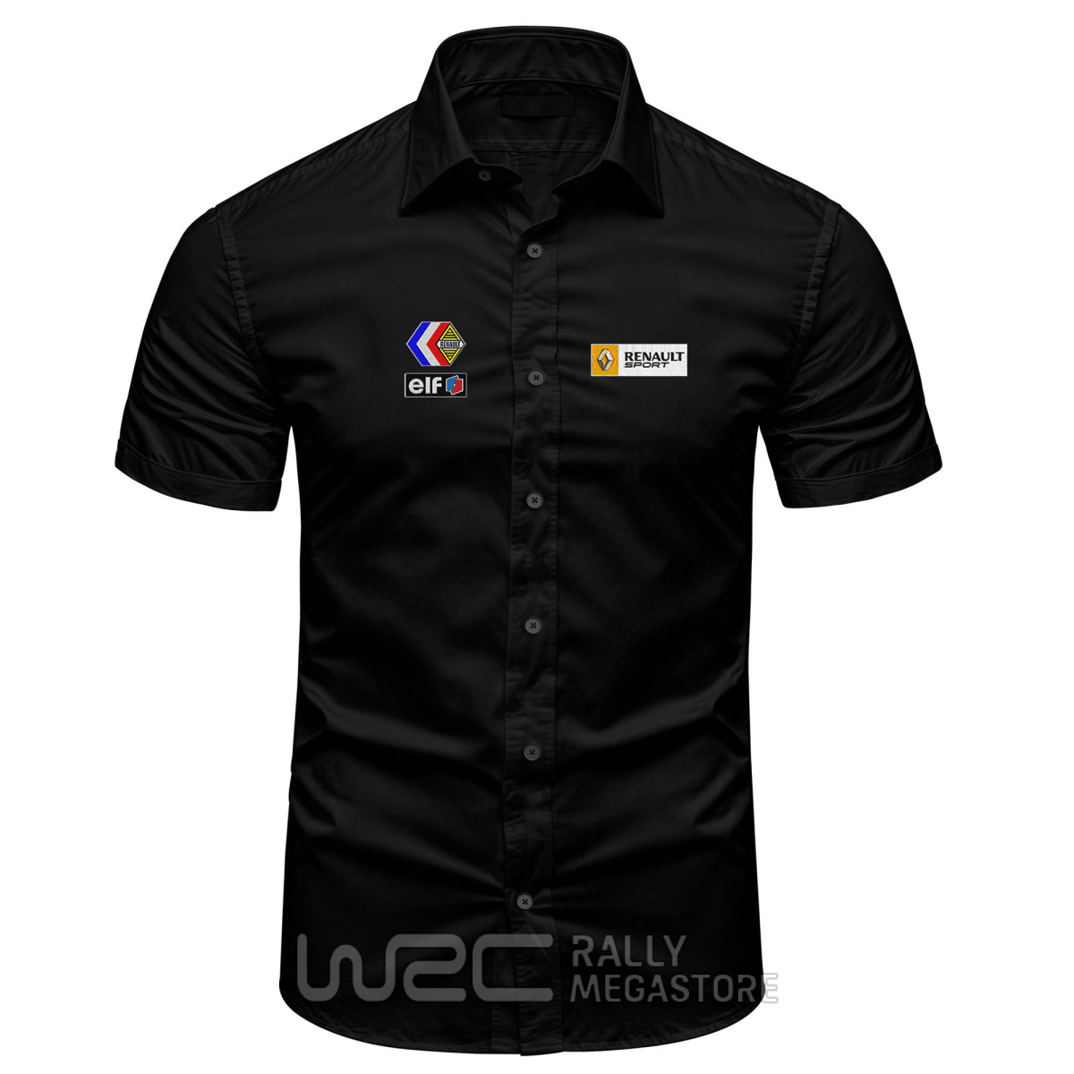 CHEMISE RENAULT ALPINE