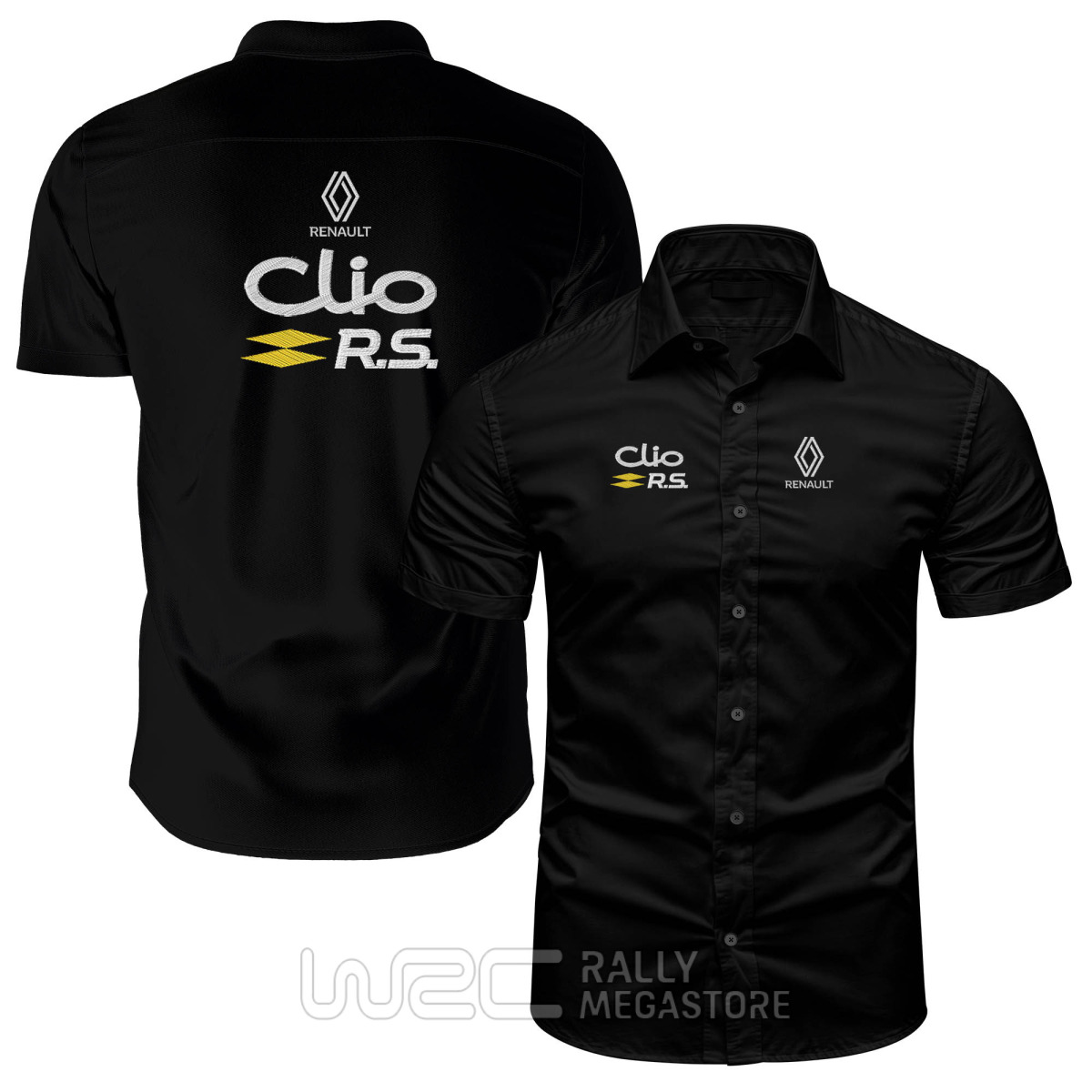 CHEMISE RENAULT CLIO RS