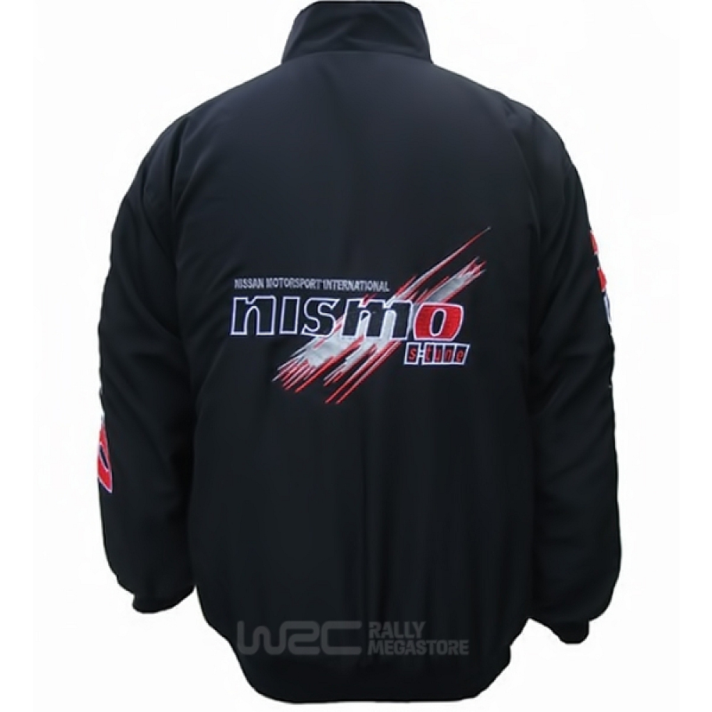 BLOUSON NISSAN NISMO | WRC Rally Mega.Store