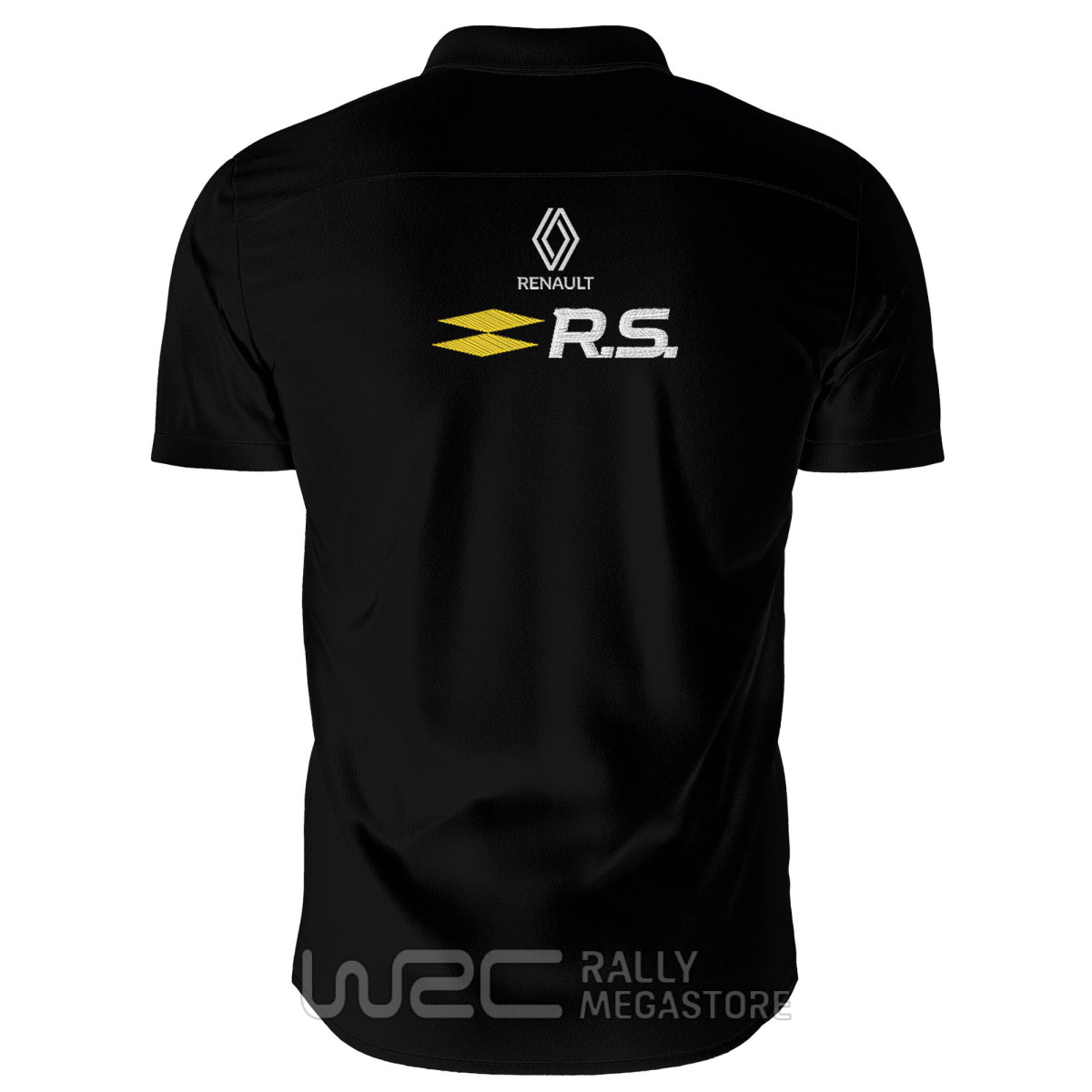 CHEMISE RENAULT LOGO RS