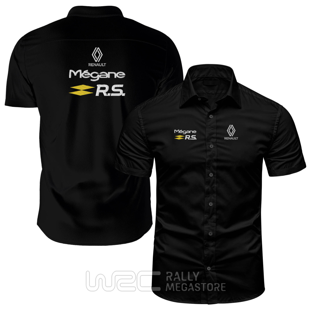 CHEMISE RENAULT MEGANE RS