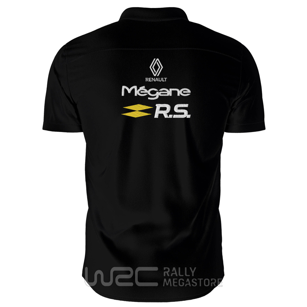 CHEMISE RENAULT MEGANE RS