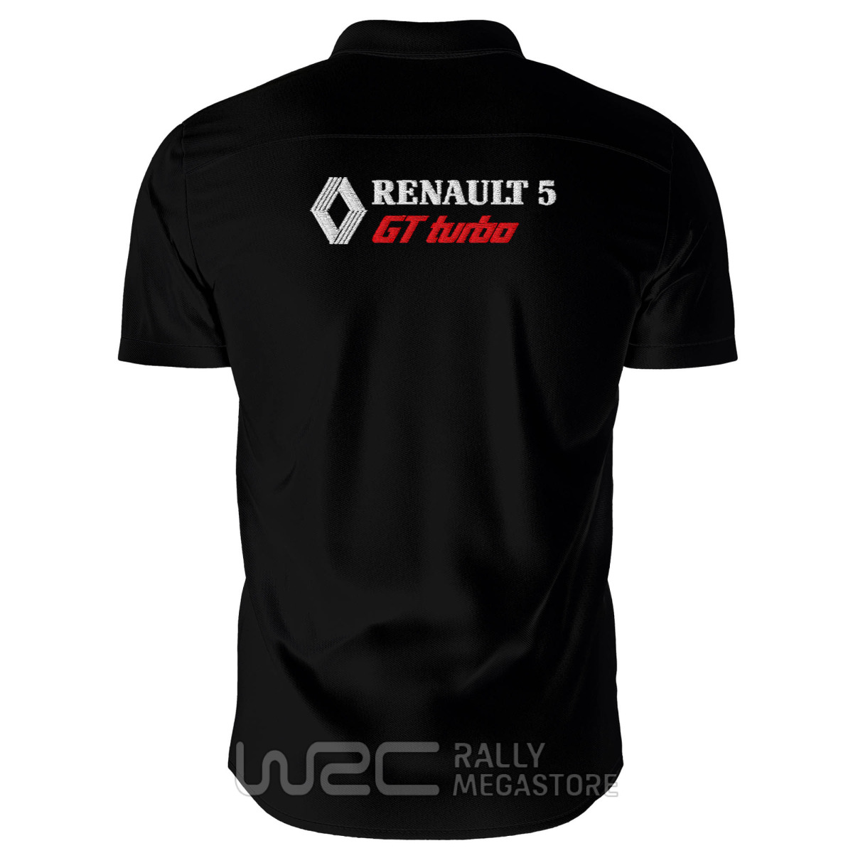 CHEMISE RENAULT R5 GT TURBO