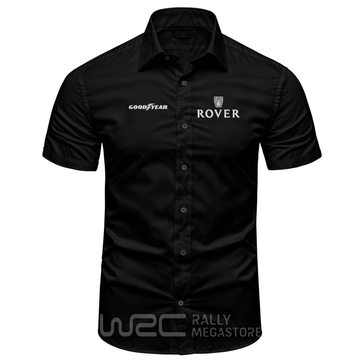 CHEMISE ROVER GOODYEAR