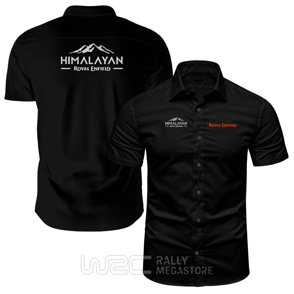 CHEMISE ROYAL ENFIELD HIMALAYAN